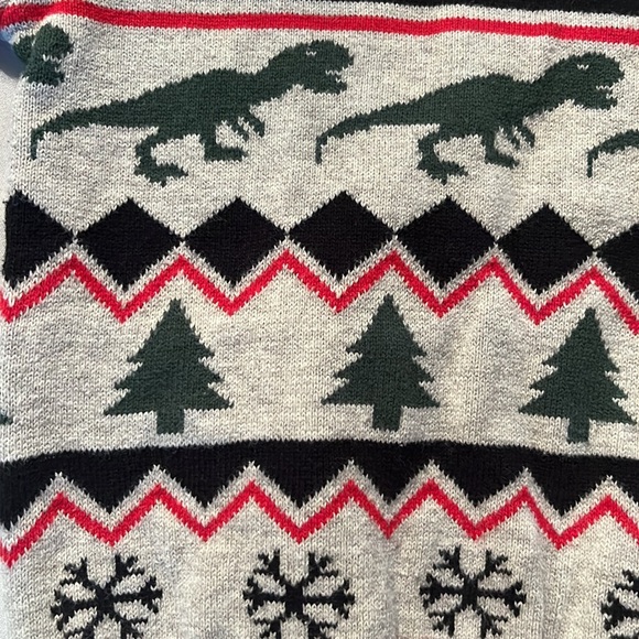 Andy & Evan Christmas Sweater 2T - Picture 3 of 4